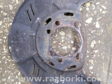 ФОТО Тормозной щиток передний левый для Subaru Outback III BP/BL (03-09) Київ