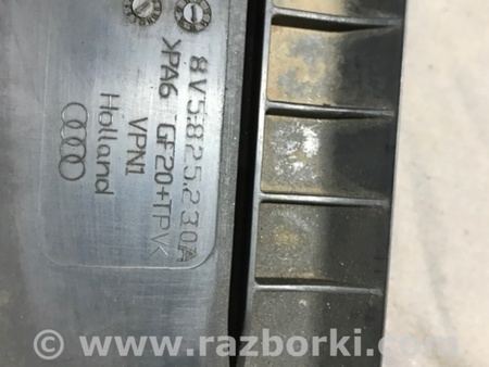 ФОТО Пластик для Audi (Ауди) A3 8V1, 8VA, 8V7, 8VS (03.2012-...) Киев