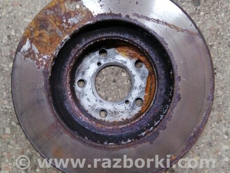 ФОТО Диск тормозной передний для Subaru Legacy IV BL/BP (03-09) Київ