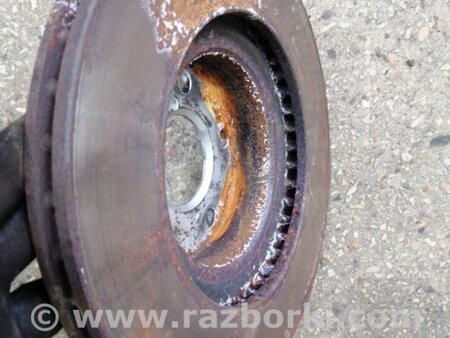 ФОТО Диск тормозной передний для Subaru Legacy IV BL/BP (03-09) Київ