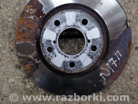 ФОТО Диск тормозной передний для Subaru Legacy IV BL/BP (03-09) Київ