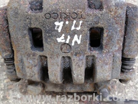 ФОТО Суппорт передний левый для Subaru Legacy IV BL/BP (03-09) Київ