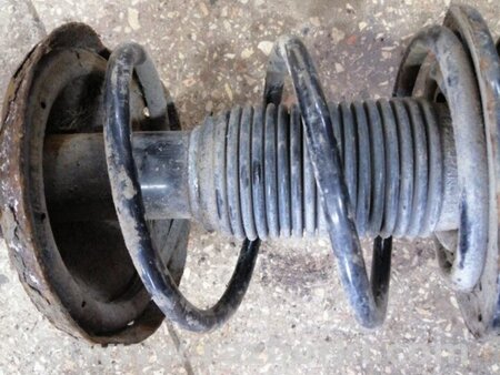 ФОТО Пружина передняя левая для Subaru Legacy IV BL/BP (03-09) Київ