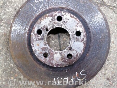 ФОТО Тормозной диск передний левый для Subaru Legacy IV BL/BP (03-09) Київ