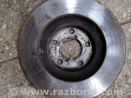 ФОТО Тормозной диск передний левый для Subaru Legacy IV BL/BP (03-09) Київ