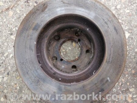 ФОТО Диск тормозной передний для Subaru Legacy IV BL/BP (03-09) Київ