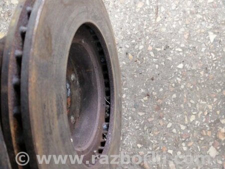 ФОТО Диск тормозной передний для Subaru Legacy IV BL/BP (03-09) Київ