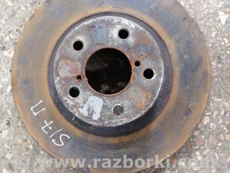 ФОТО Диск тормозной передний для Subaru Legacy IV BL/BP (03-09) Київ