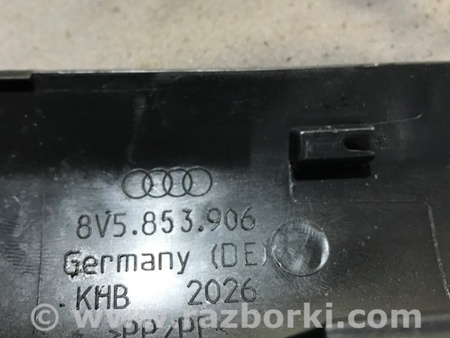 ФОТО Накладка в салоне для Audi (Ауди) A3 8V1, 8VA, 8V7, 8VS (03.2012-...) Киев