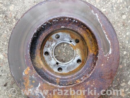 ФОТО Диск тормозной передний для Subaru Legacy IV BL/BP (03-09) Київ