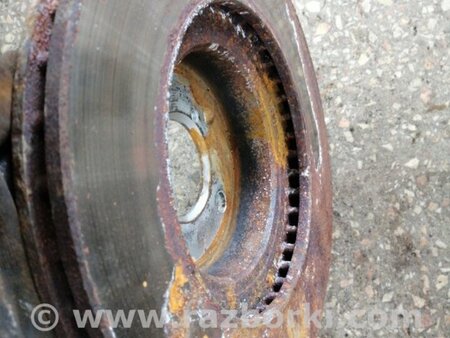 ФОТО Диск тормозной передний для Subaru Legacy IV BL/BP (03-09) Київ