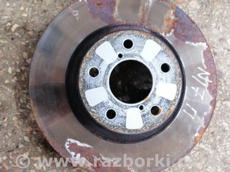 ФОТО Диск тормозной передний для Subaru Legacy IV BL/BP (03-09) Київ