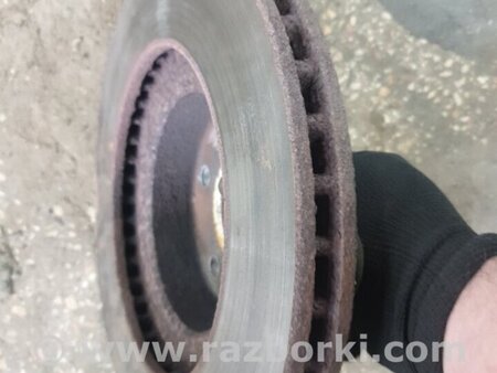 ФОТО Тормозной диск передний правый для Subaru Impreza III GE GH (07-14) Київ