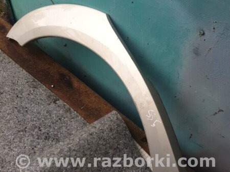 ФОТО Накладка на крыло задняя правая для Subaru Outback III BP/BL (03-09) Київ