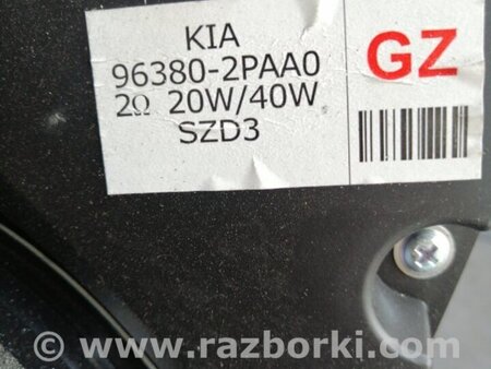 ФОТО Динамик задний для KIA Sorento 2 XM (09-14) Київ