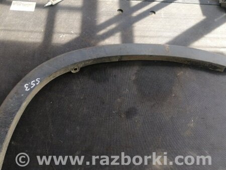 ФОТО Накладка на крыло задняя левая для KIA Sorento 2 XM (09-14) Київ