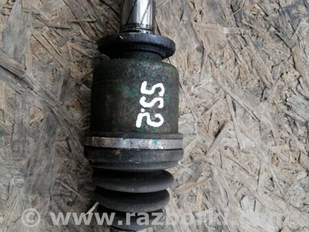 ФОТО Привод задний для Subaru Impreza III GE GH (07-14) Київ