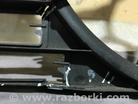 ФОТО Диффузор радиатора для Audi (Ауди) A4 B8 - 8K2, 8K5 (08.2007-11.2015) Киев