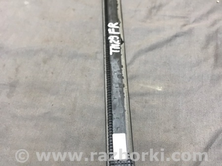 ФОТО Накладка на порог салона для Audi (Ауди) A4 B8 - 8K2, 8K5 (08.2007-11.2015) Киев