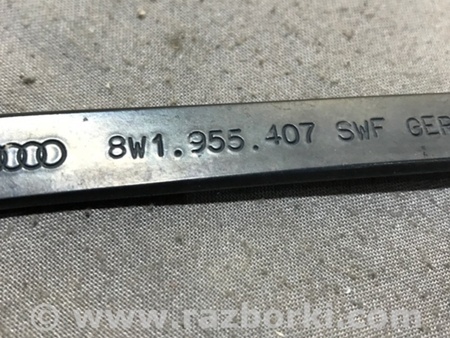 ФОТО Дворник лобового стекла для Audi (Ауди) A4 B8 - 8K2, 8K5 (08.2007-11.2015) Киев
