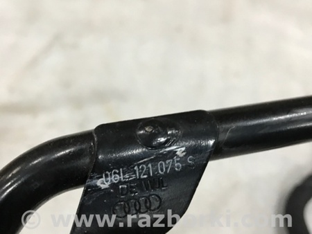 ФОТО Патрубок системы охлаждения для Audi (Ауди) A4 B8 - 8K2, 8K5 (08.2007-11.2015) Киев
