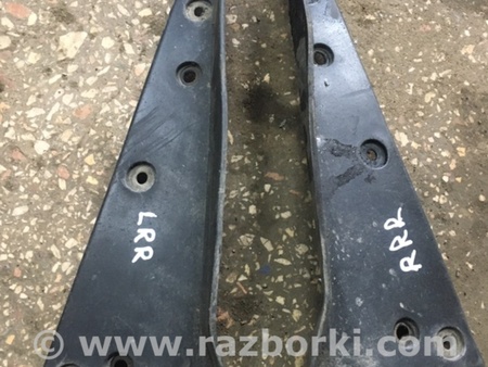 ФОТО Накладка на бампер комплект передняя для Land Rover Range Rover IV L405 (12-21) Київ