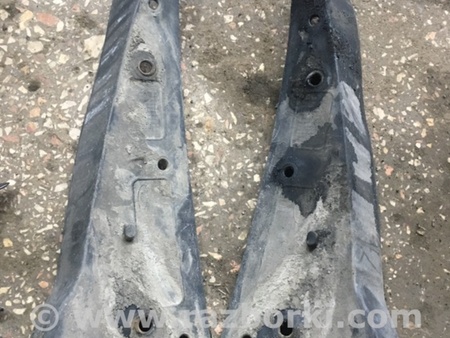 ФОТО Накладка на бампер комплект передняя для Land Rover Range Rover IV L405 (12-21) Київ