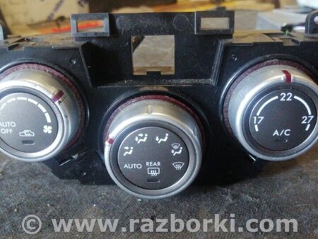 ФОТО Блок управления климат-контролем для Subaru Impreza III GE GH (07-14) Київ
