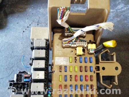 ФОТО Блок предохранителей для Subaru Outback III BP/BL (03-09) Київ