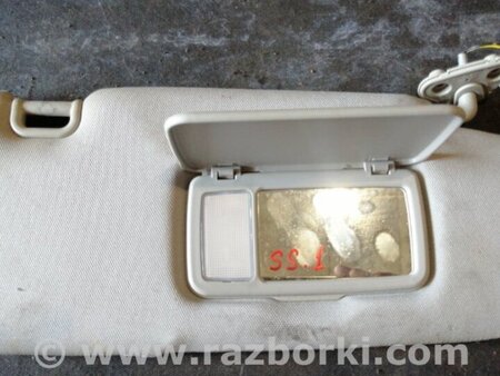 ФОТО Козырек солнцезащитный правый для Subaru Outback III BP/BL (03-09) Київ