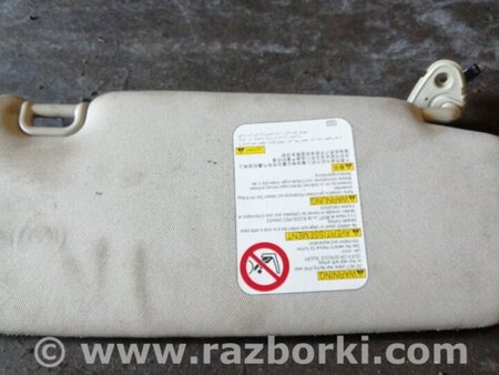 ФОТО Козырек солнцезащитный левый для Subaru Outback III BP/BL (03-09) Київ