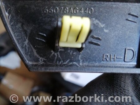 ФОТО Накладка кузова для Subaru Outback III BP/BL (03-09) Київ