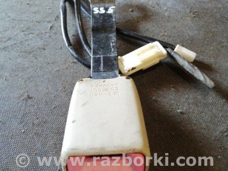 ФОТО Замок Ремня Безопасности передний для Subaru Outback III BP/BL (03-09) Київ