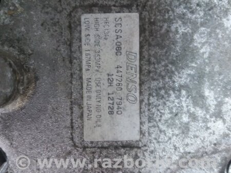 ФОТО Компрессор кондиционера для Subaru Outback III BP/BL (03-09) Київ