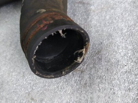 ФОТО Патрубок радиатора для Subaru Forester SG S11 (02-08) Київ