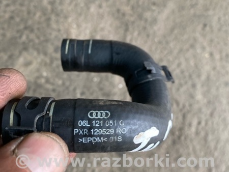 ФОТО Трубка охлаждения турбины для Audi (Ауди) A4 B8 - 8K2, 8K5 (08.2007-11.2015) Киев