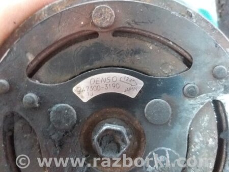 ФОТО Компрессор кондиционера для Subaru Outback III BP/BL (03-09) Київ