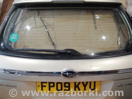 ФОТО Крышка багажника со стеклом для Subaru Outback III BP/BL (03-09) Київ