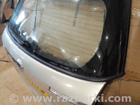 ФОТО Крышка багажника со стеклом для Subaru Outback III BP/BL (03-09) Київ
