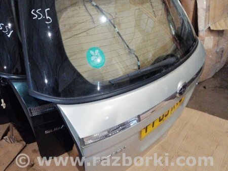 ФОТО Крышка багажника со стеклом для Subaru Outback III BP/BL (03-09) Київ