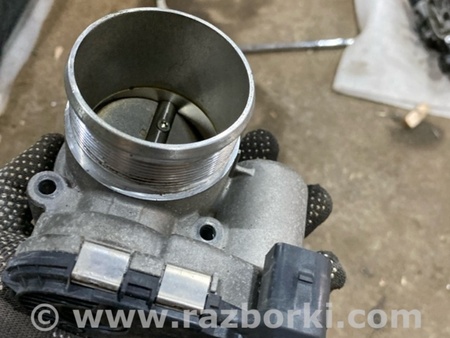 ФОТО Дроссельная заслонка для Audi (Ауди) A4 B8 - 8K2, 8K5 (08.2007-11.2015) Киев