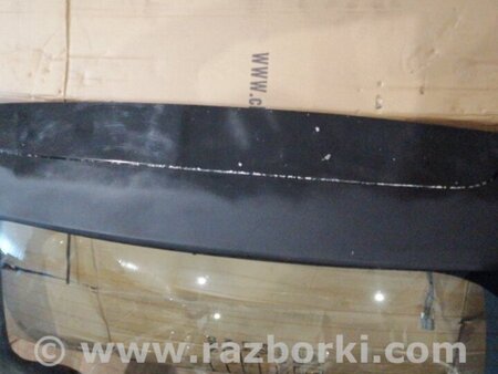 ФОТО Спойлер для Subaru Impreza III GE GH (07-14) Київ