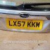 Накладка крышки багажника Subaru Impreza III GE GH (07-14)