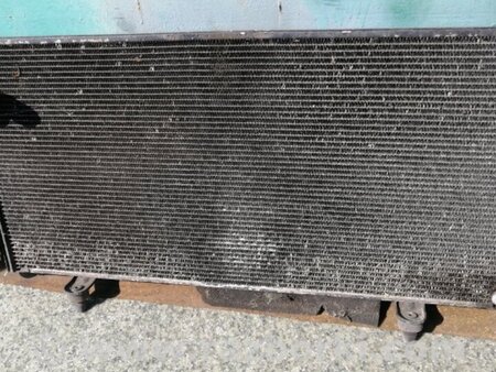 ФОТО Радиатор кондиционера для Subaru Outback III BP/BL (03-09) Київ
