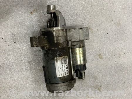 ФОТО Стартер для Audi (Ауди) A4 B8 - 8K2, 8K5 (08.2007-11.2015) Киев