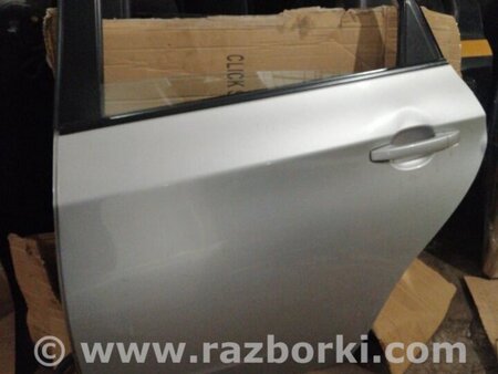 ФОТО Дверь задняя левая для Subaru Impreza III GE GH (07-14) Київ