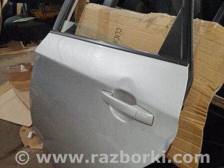 ФОТО Дверь задняя левая для Subaru Impreza III GE GH (07-14) Київ