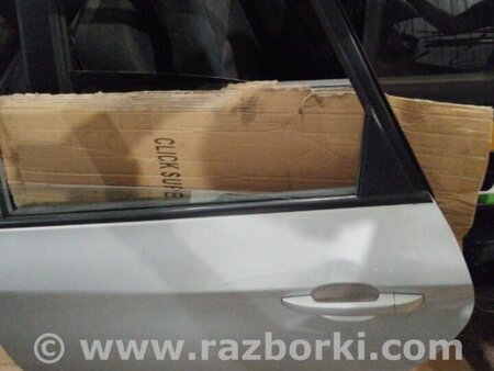 ФОТО Дверь задняя левая для Subaru Impreza III GE GH (07-14) Київ