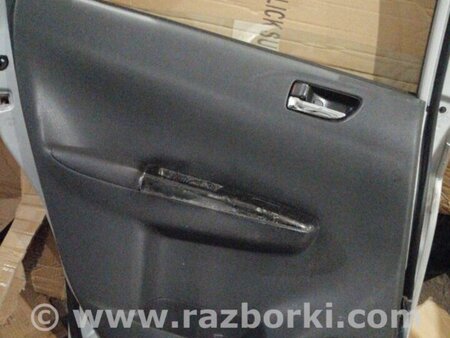 ФОТО Карта двери задней левой для Subaru Impreza III GE GH (07-14) Київ