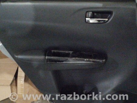 ФОТО Карта двери задней левой для Subaru Impreza III GE GH (07-14) Київ
